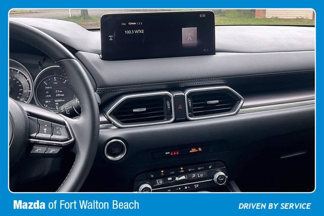 Used 2023 MAZDA CX-5 Carbon Edition AWD/4WD image 9