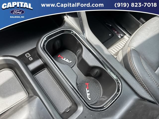 Used 2024 GMC Sierra 2500 AT4 w/ AT4 Preferred Package AWD/4WD image 32