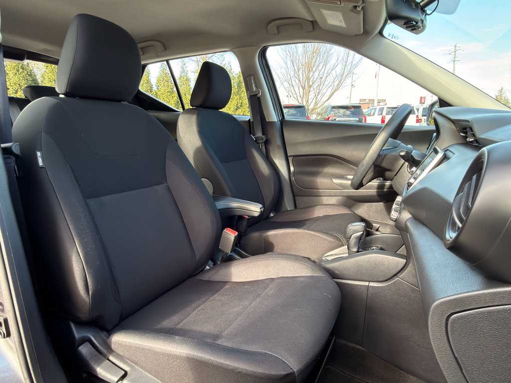 Used 2024 Nissan Kicks S w/ Interior Electronics Package image 15