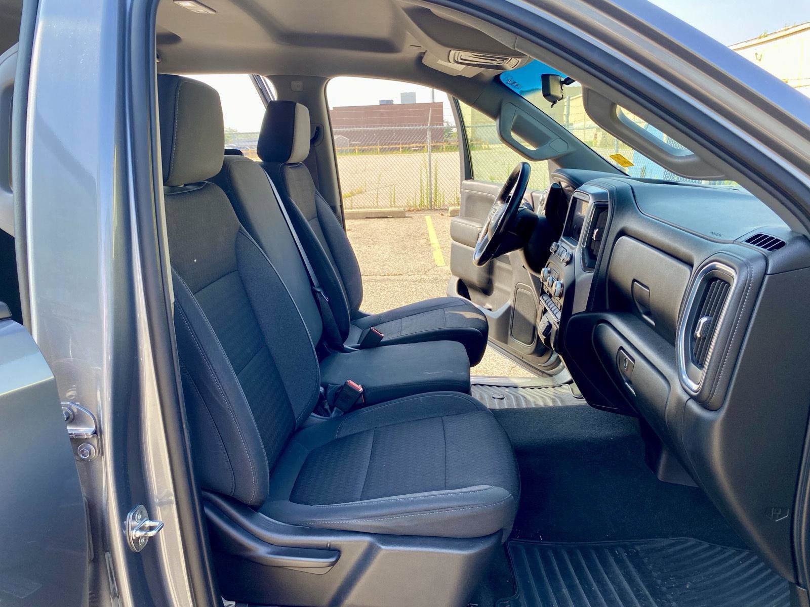 Used 2021 GMC Sierra 1500 Elevation image 19