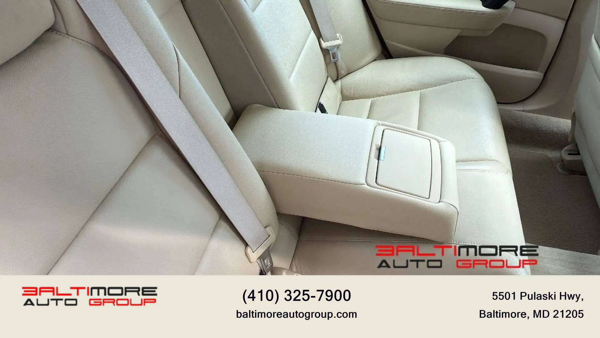 Used 2010 Acura TL FWD image 29