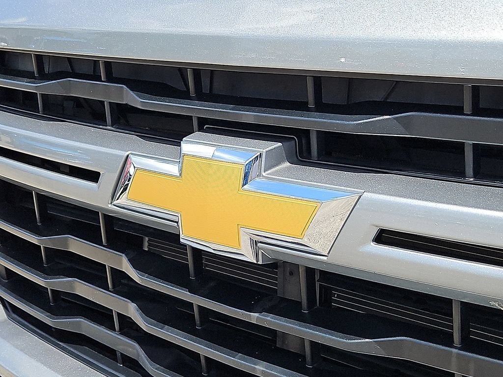 Used 2024 Chevrolet Silverado 2500 Custom w/ Custom Value Package AWD/4WD image 28