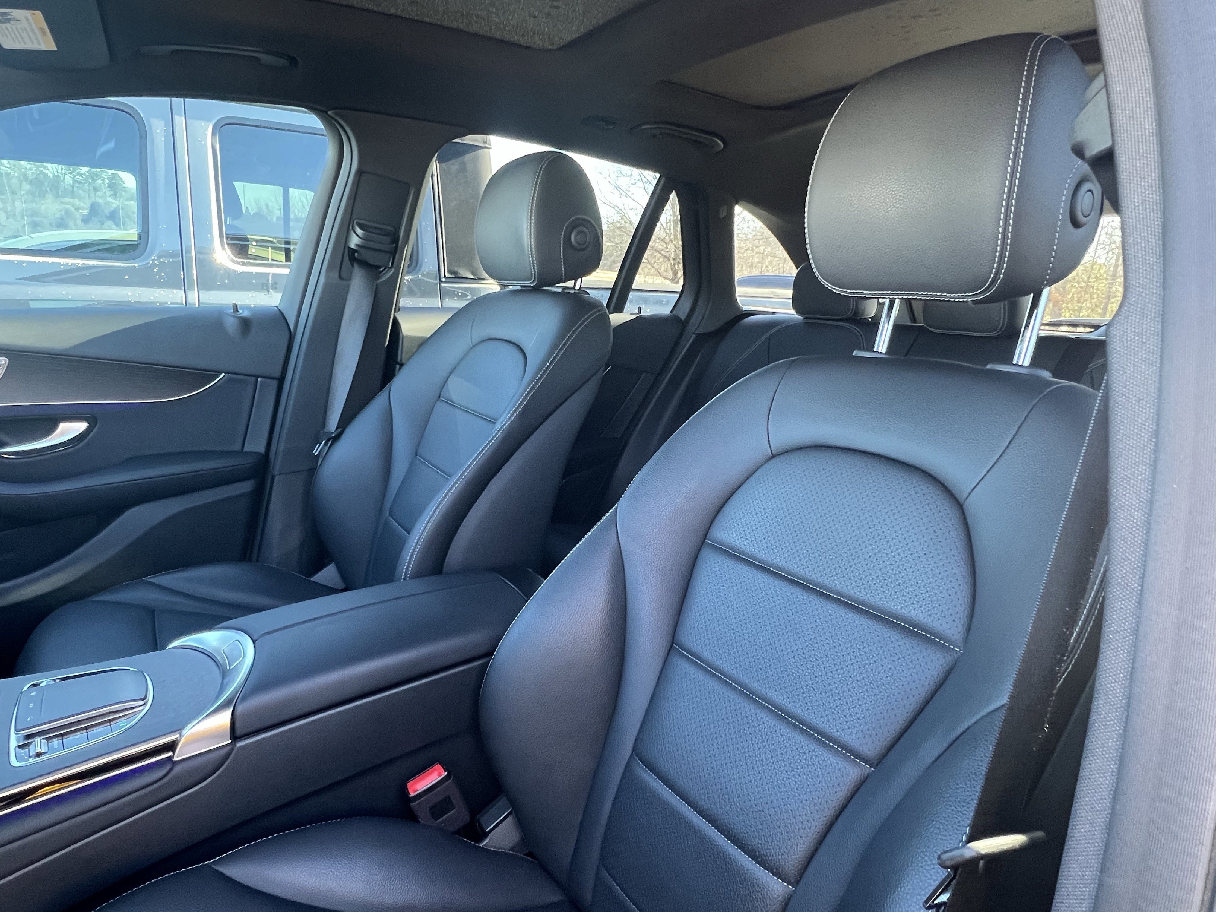 Certified 2021 Mercedes-Benz GLC 300 4MATIC image 16