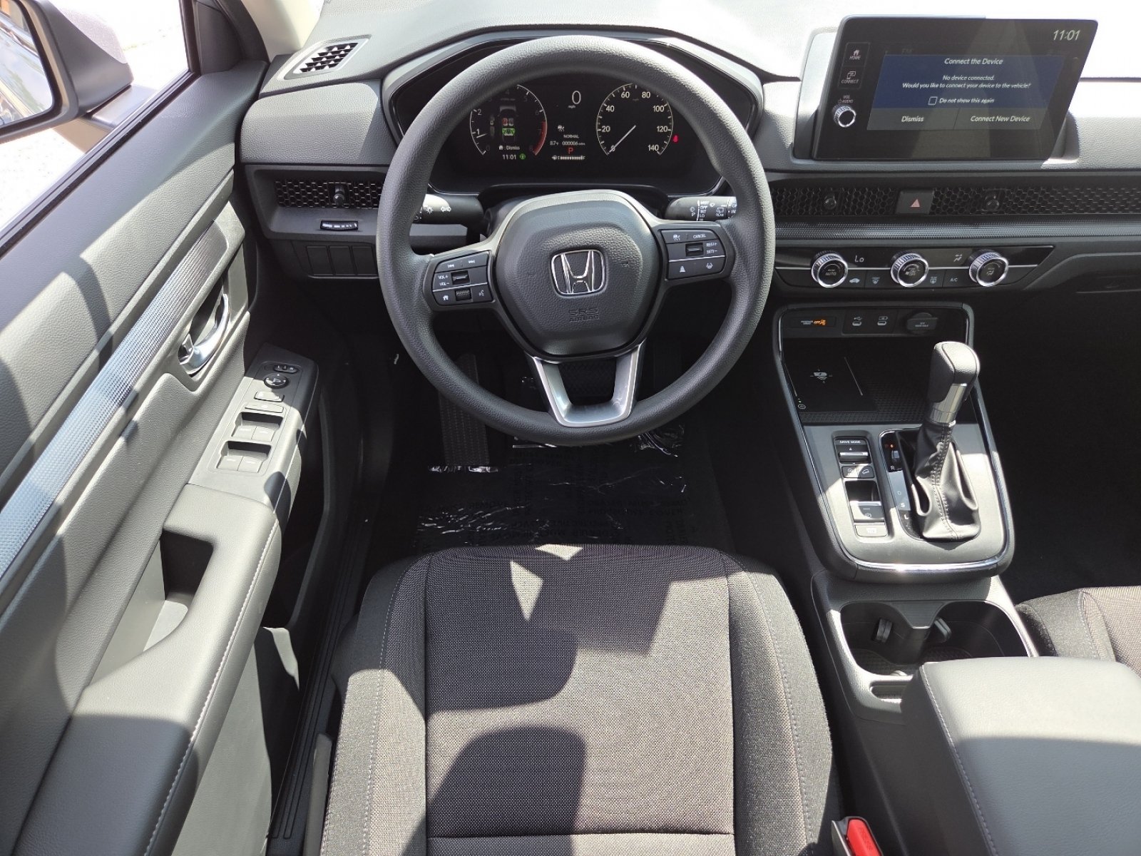 New 2026 Honda CR-V LX image 24