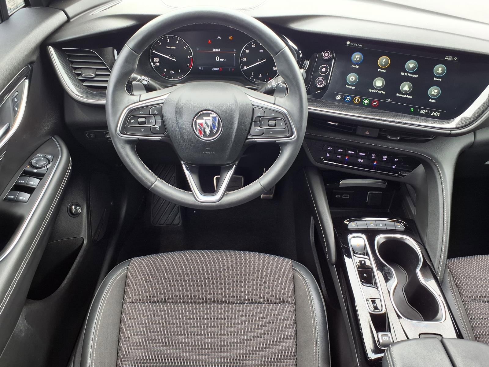 Used 2023 Buick Envision Preferred FWD image 6