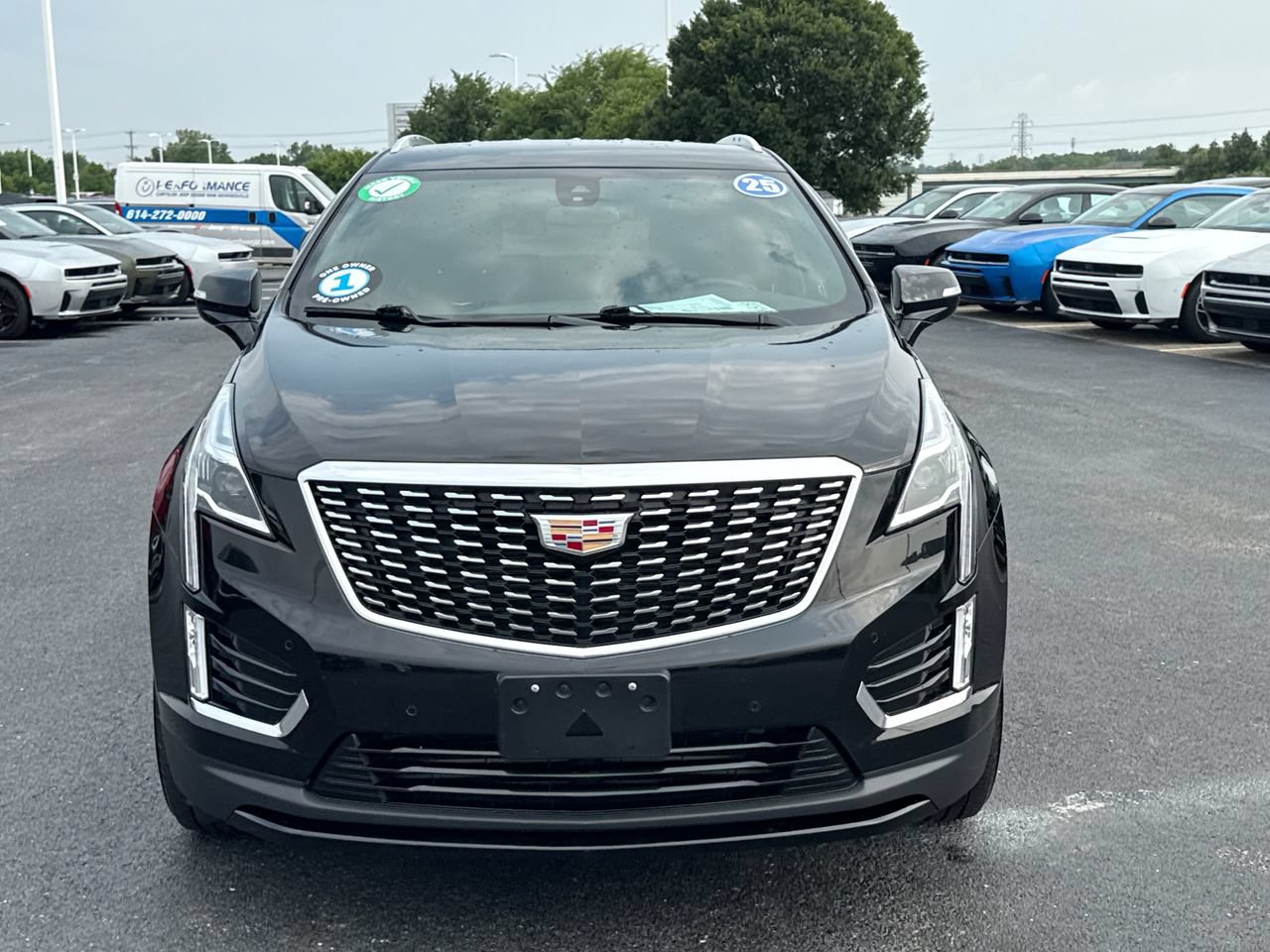 Used 2025 Cadillac XT5 Luxury AWD/4WD image 8