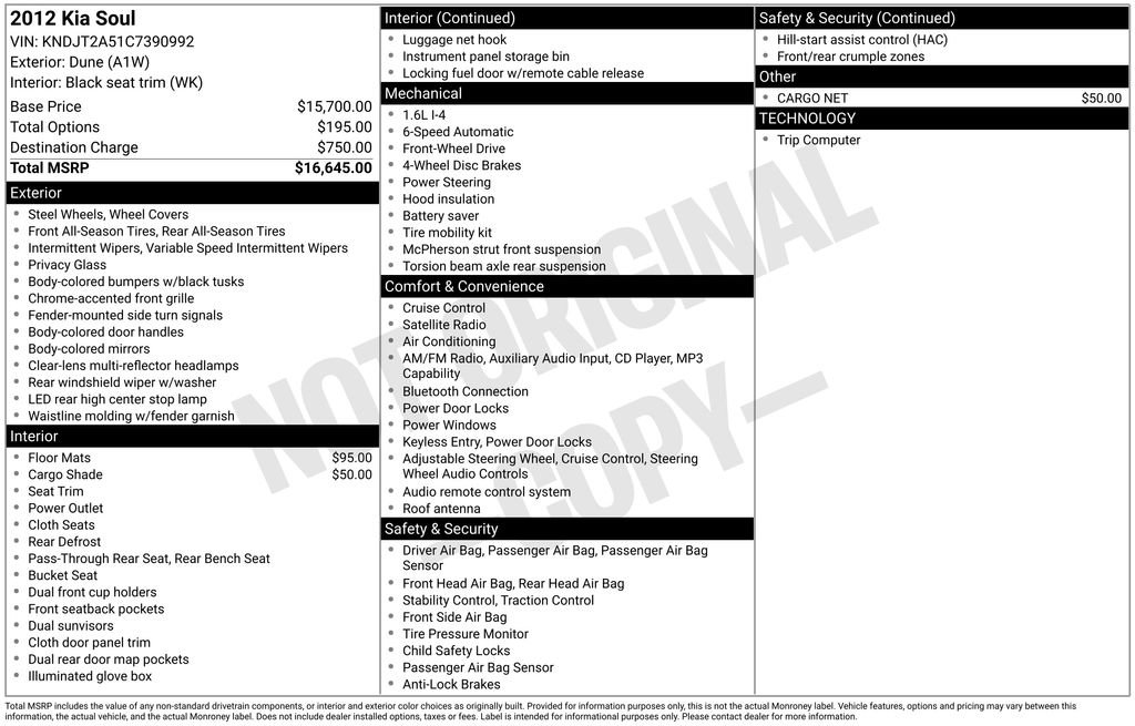 Used 2012 Kia Soul image 26