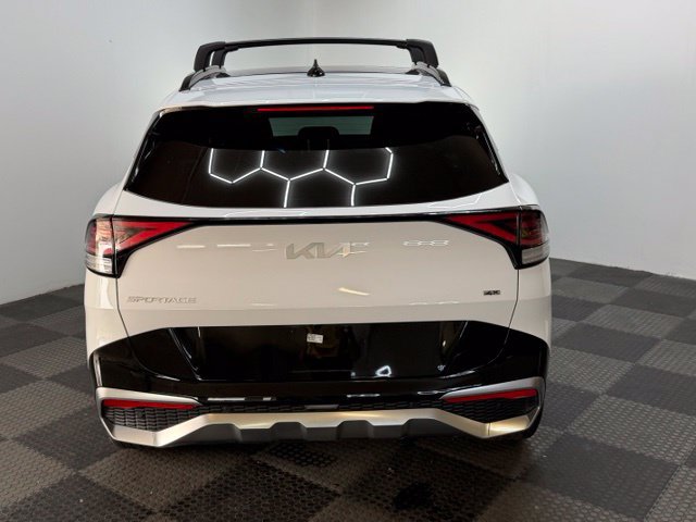 Used 2024 Kia Sportage SX AWD/4WD image 10