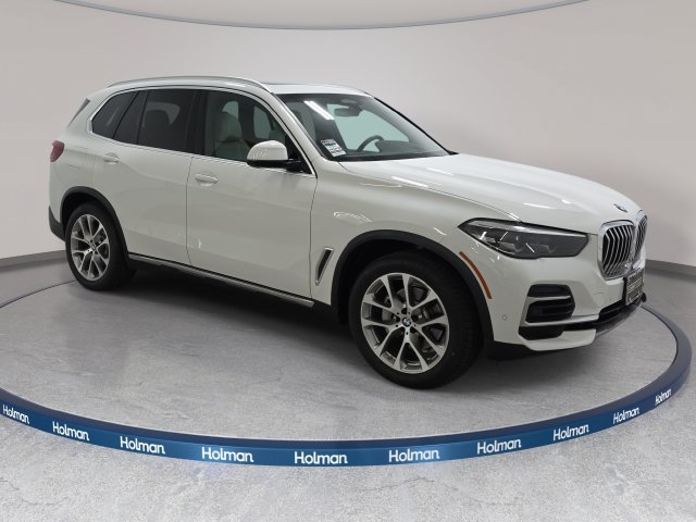 Certified 2023 BMW X5 xDrive40i AWD/4WD image 3