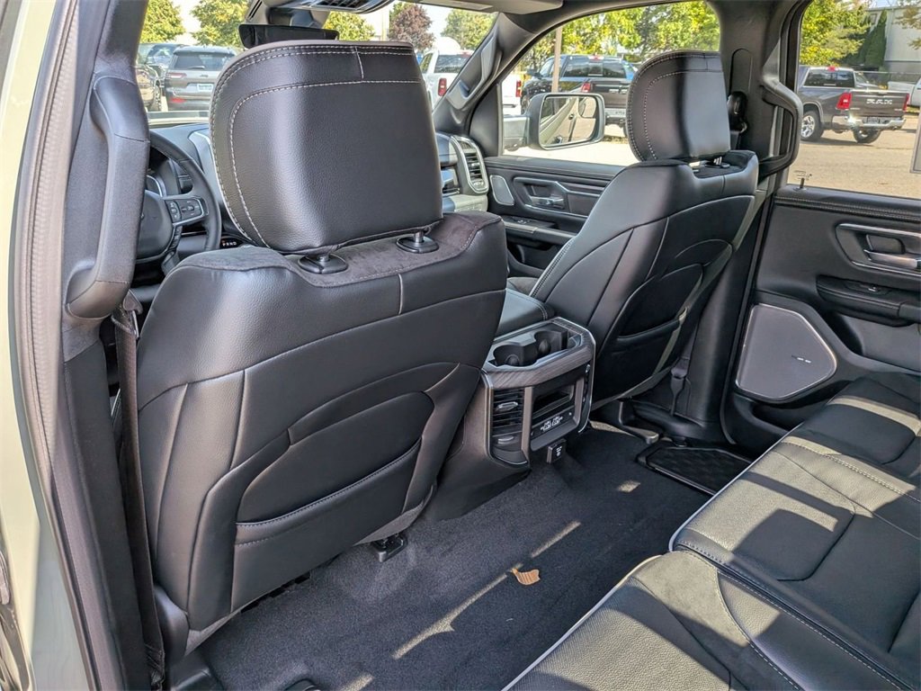 New 2026 RAM 1500 Laramie w/ Night Edition image 28