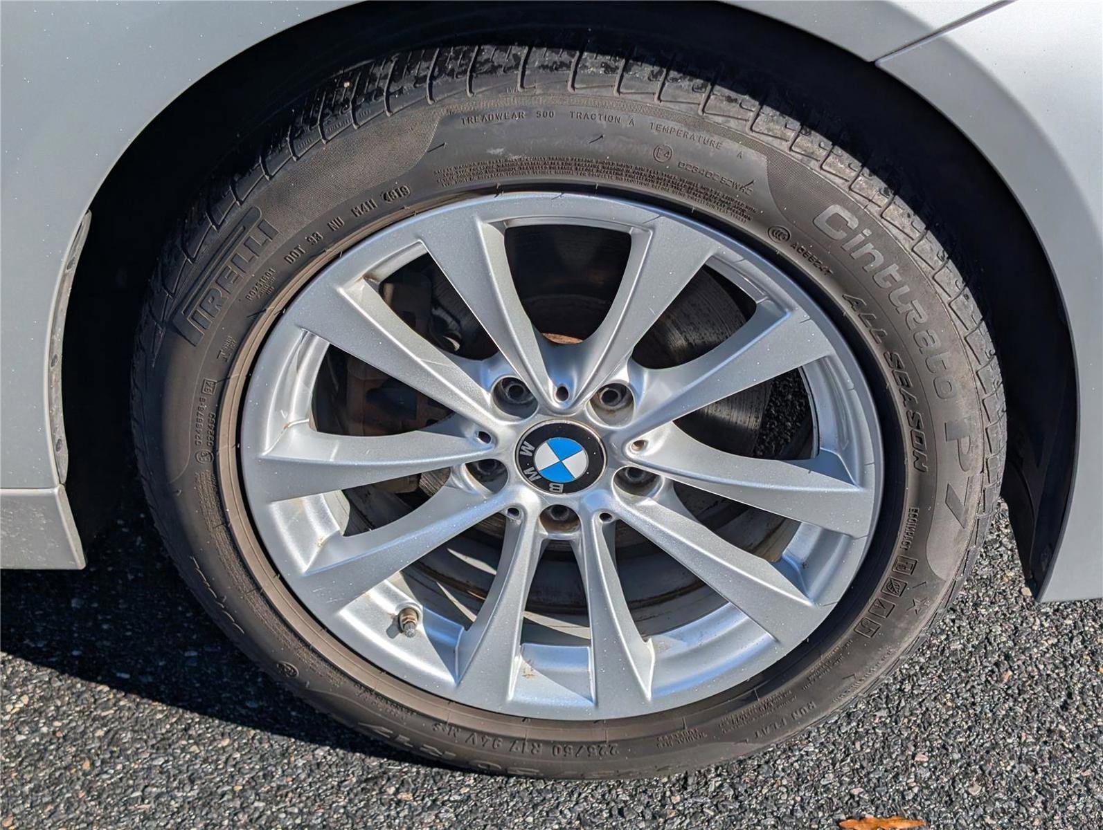 Used 2017 BMW 320i Sedan image 10