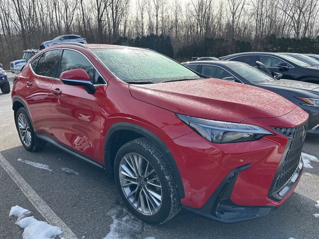 Used 2025 Lexus NX 350 AWD w/ Premium Package image 2