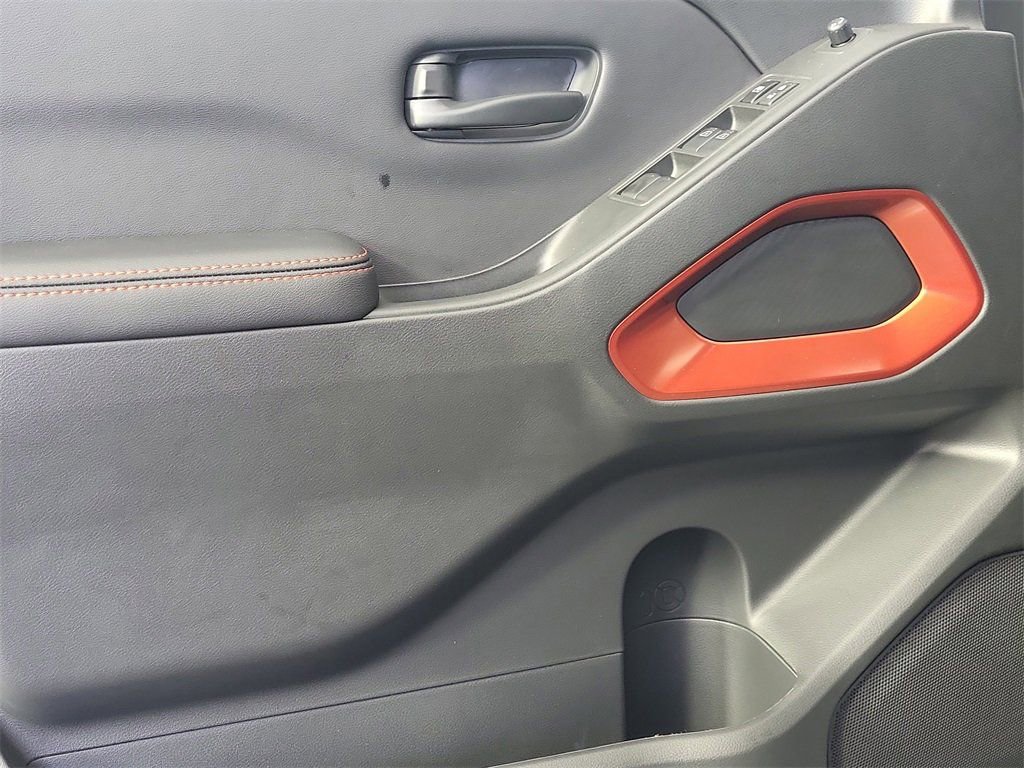 New 2026 Nissan Frontier PRO-4X w/ Pro-4x Convenience Package image 11