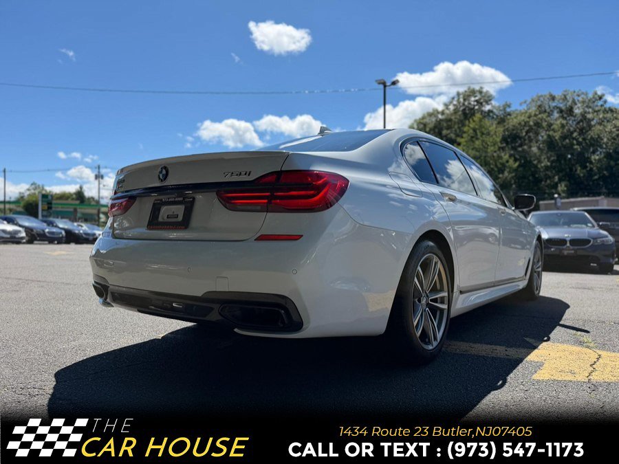 Used 2019 BMW 750i xDrive w/ Executive Package AWD/4WD image 7
