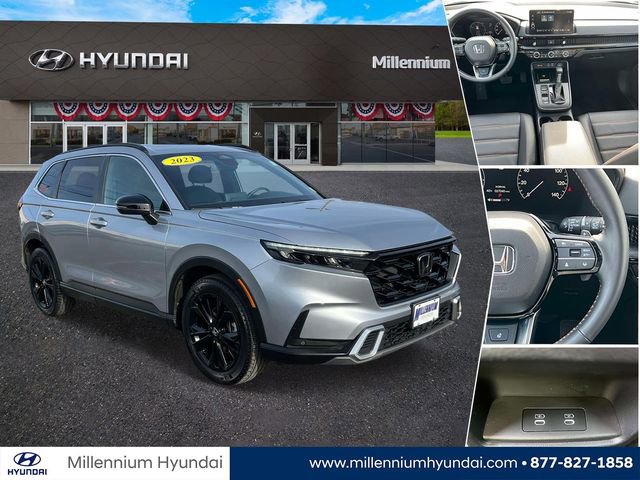 Used 2023 Honda CR-V Sport Touring image 1