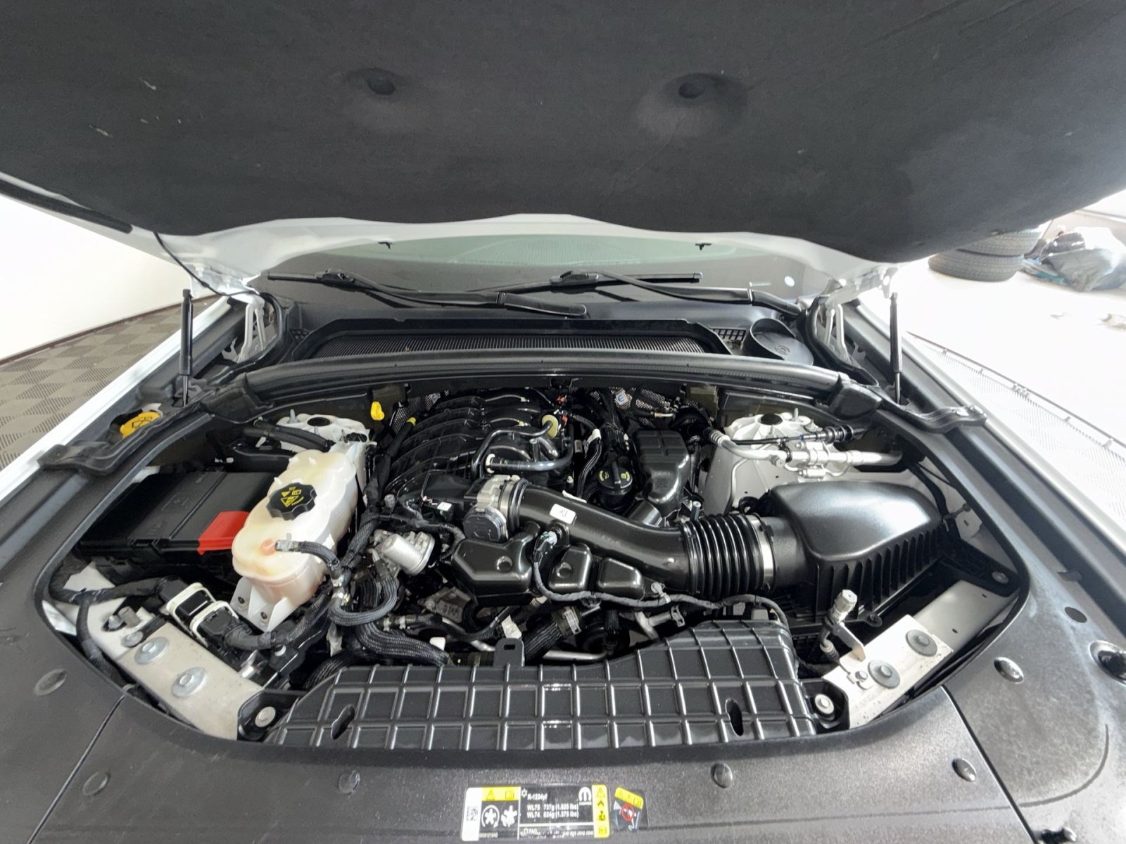 Used 2021 Jeep Grand Cherokee L Limited AWD/4WD image 41
