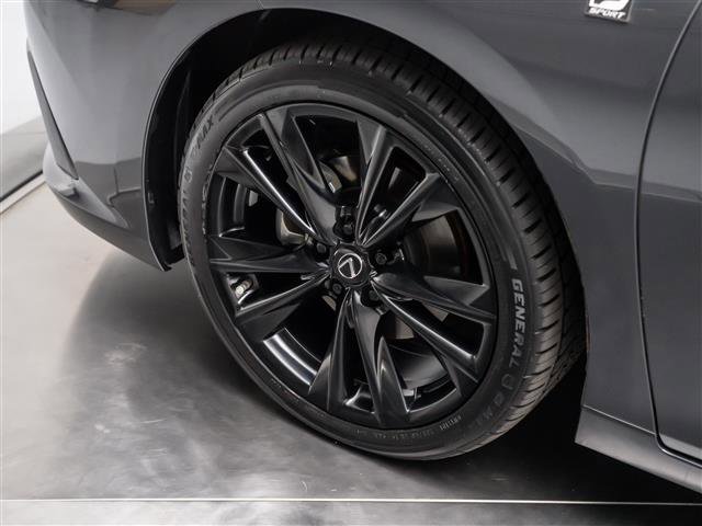Used 2023 Lexus ES 350 F Sport w/ Accessory Package (Z2) image 10