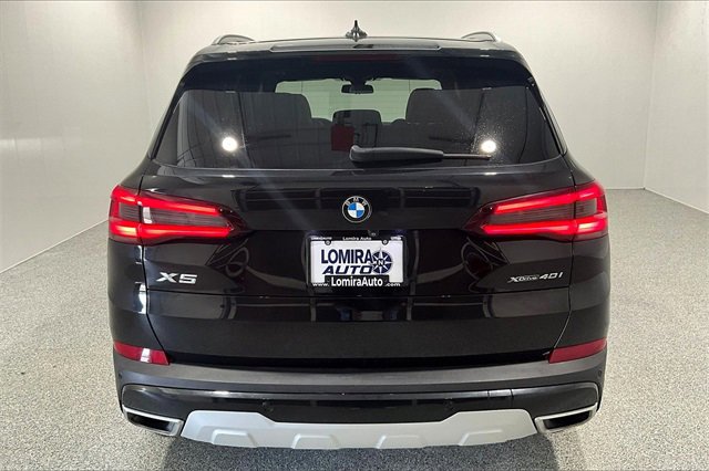 Used 2021 BMW X5 xDrive40i image 6
