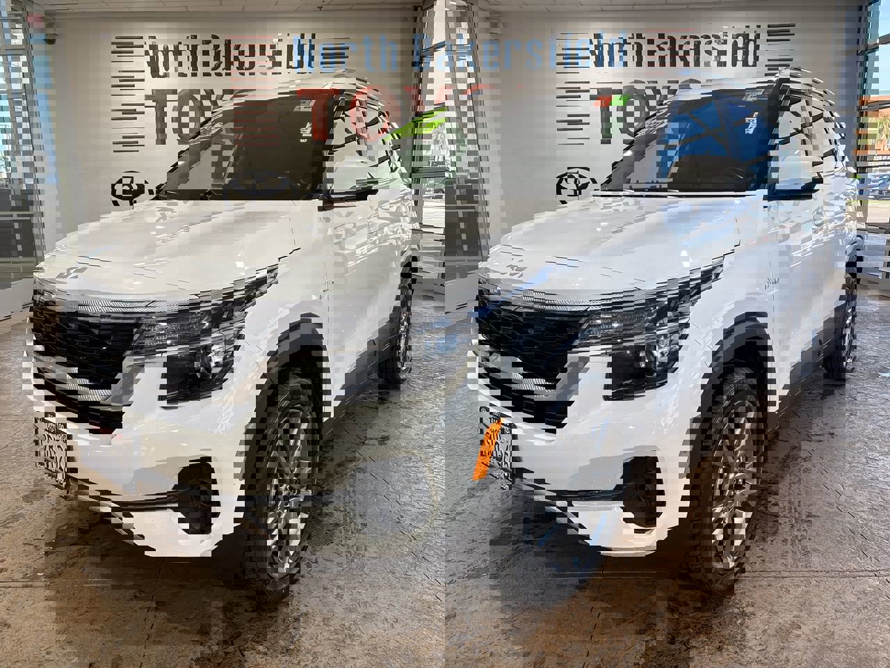 Used 2023 Kia Seltos S image 6