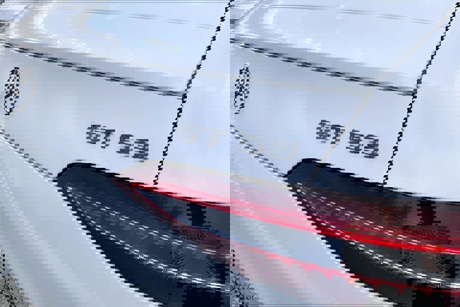 New 2026 Mercedes-Benz AMG GT 53 image 19