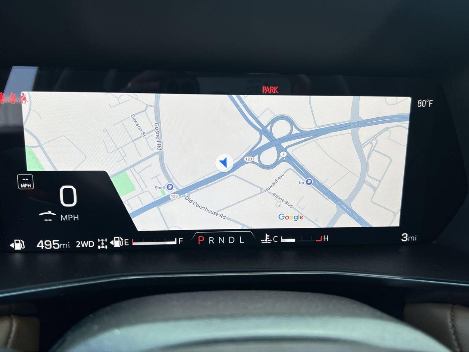 New 2025 GMC Canyon AT4 w/ Nightfall Edition image 12