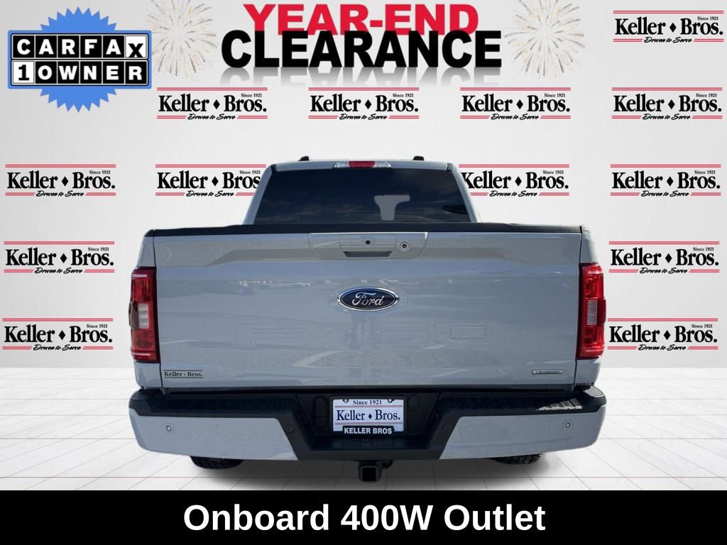 Used 2023 Ford F150 XLT w/ Equipment Group 302A High image 6