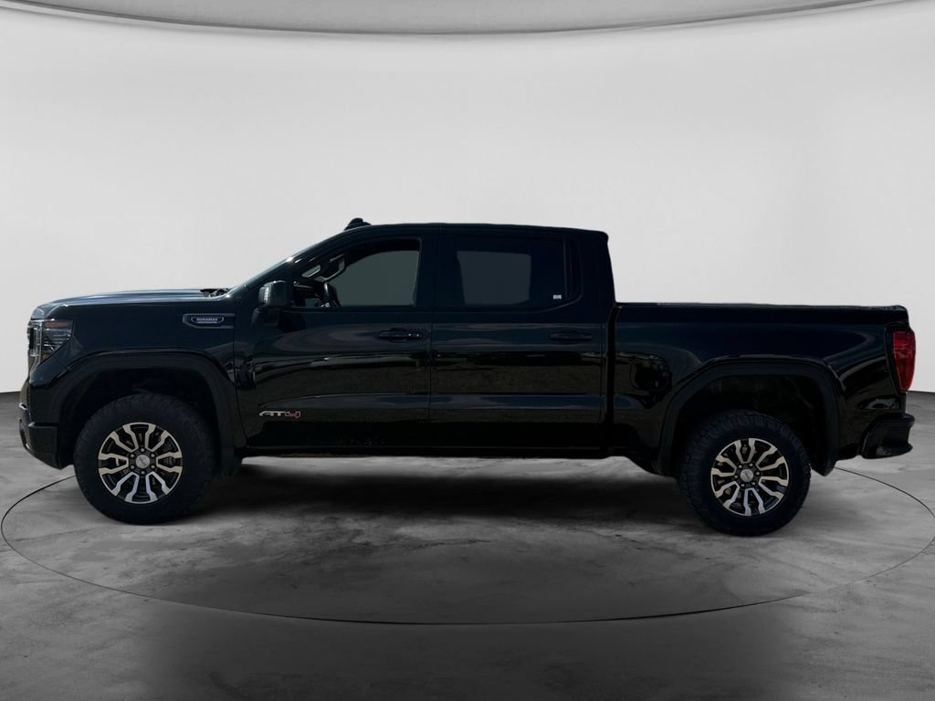 Used 2023 GMC Sierra 1500 AT4 w/ AT4 Preferred Package AWD/4WD image 6