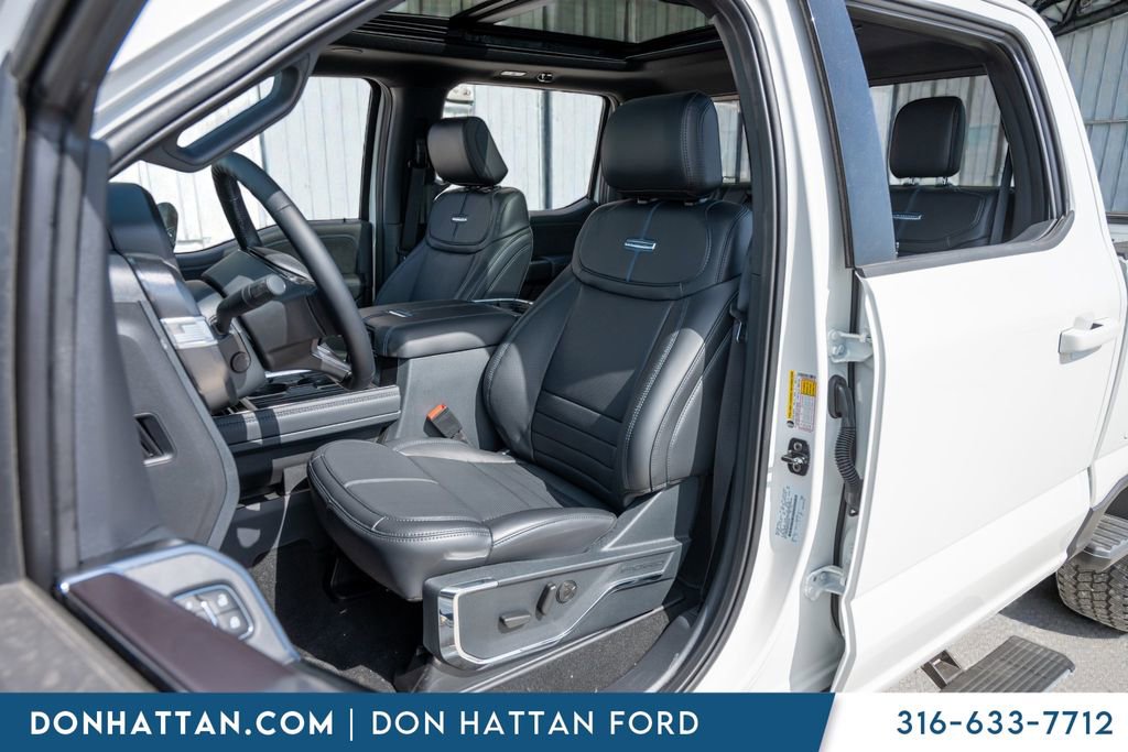 New 2026 Ford F350 Platinum image 4