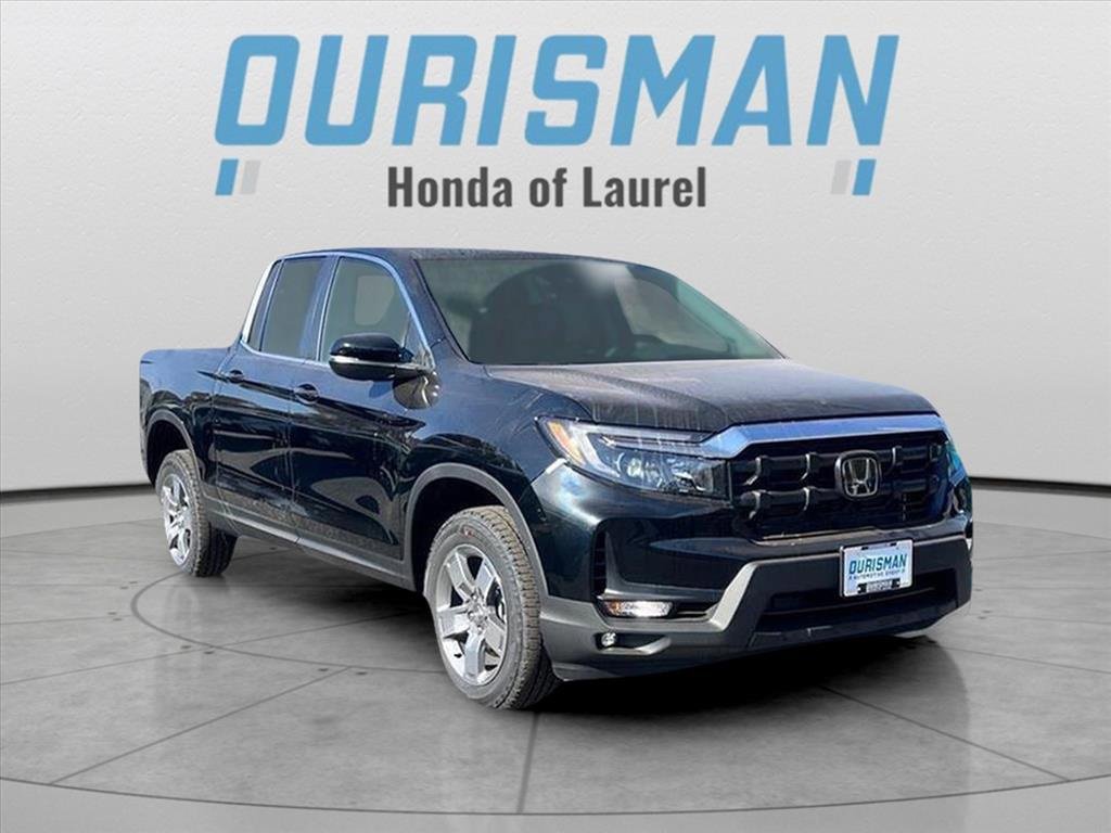 New 2025 Honda Ridgeline RTL