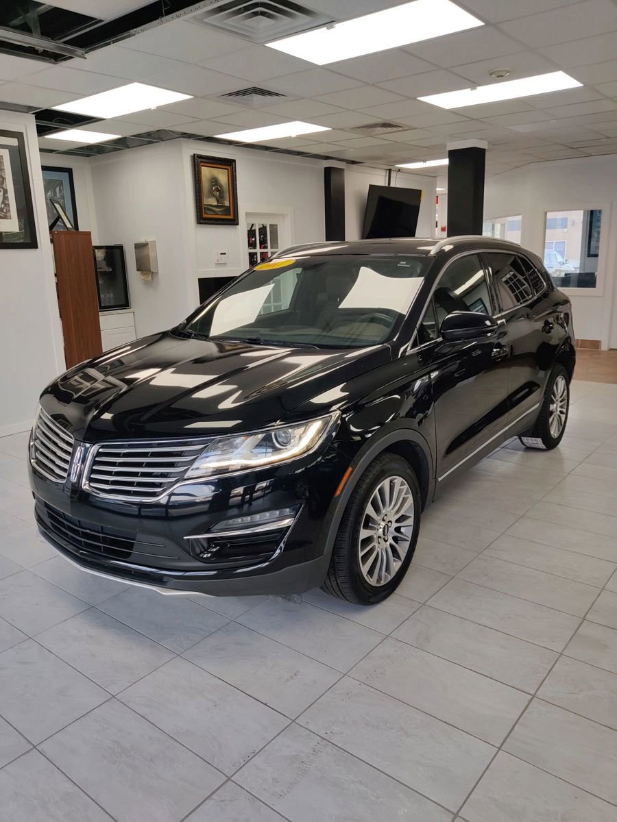 Used 2017 Lincoln MKC Reserve