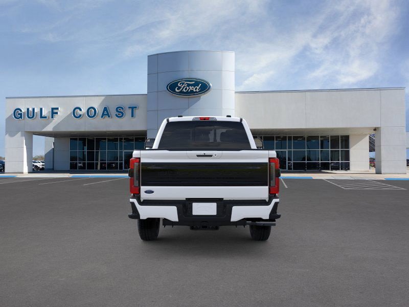New 2026 Ford F250 Platinum image 5