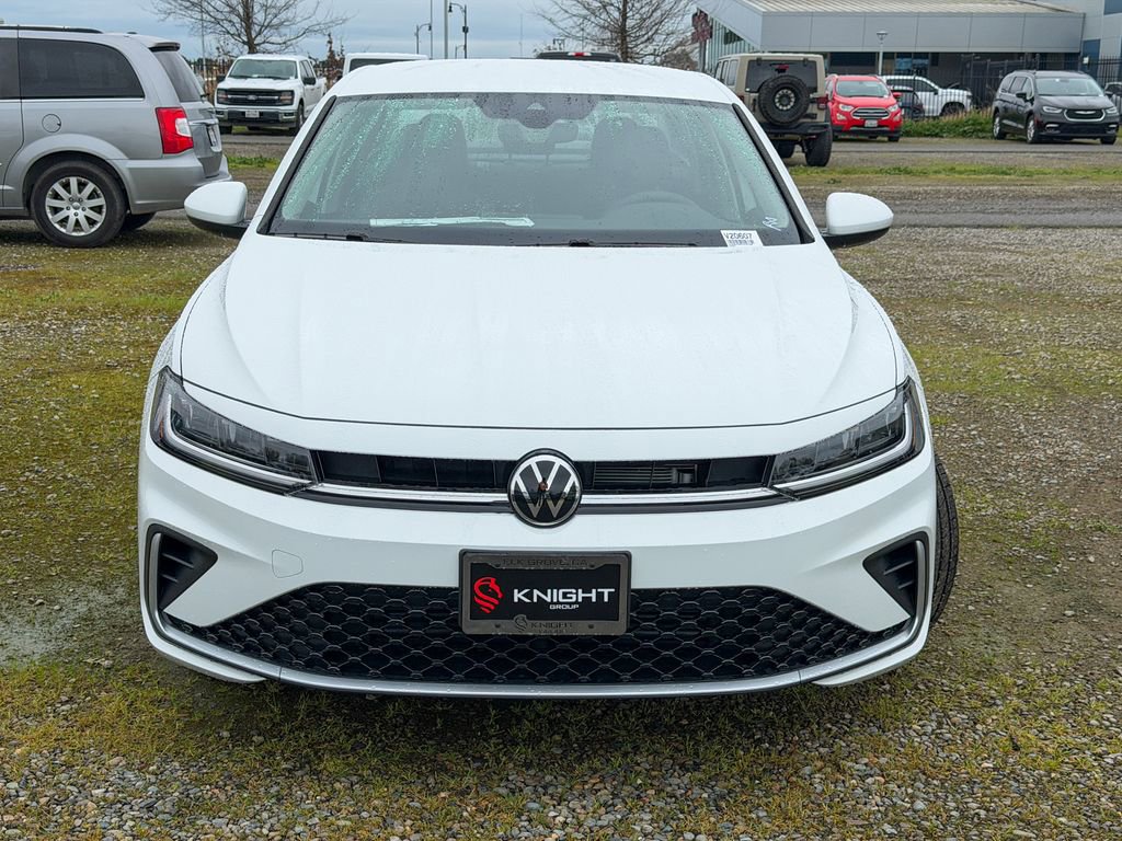 New 2026 Volkswagen Jetta S image 4