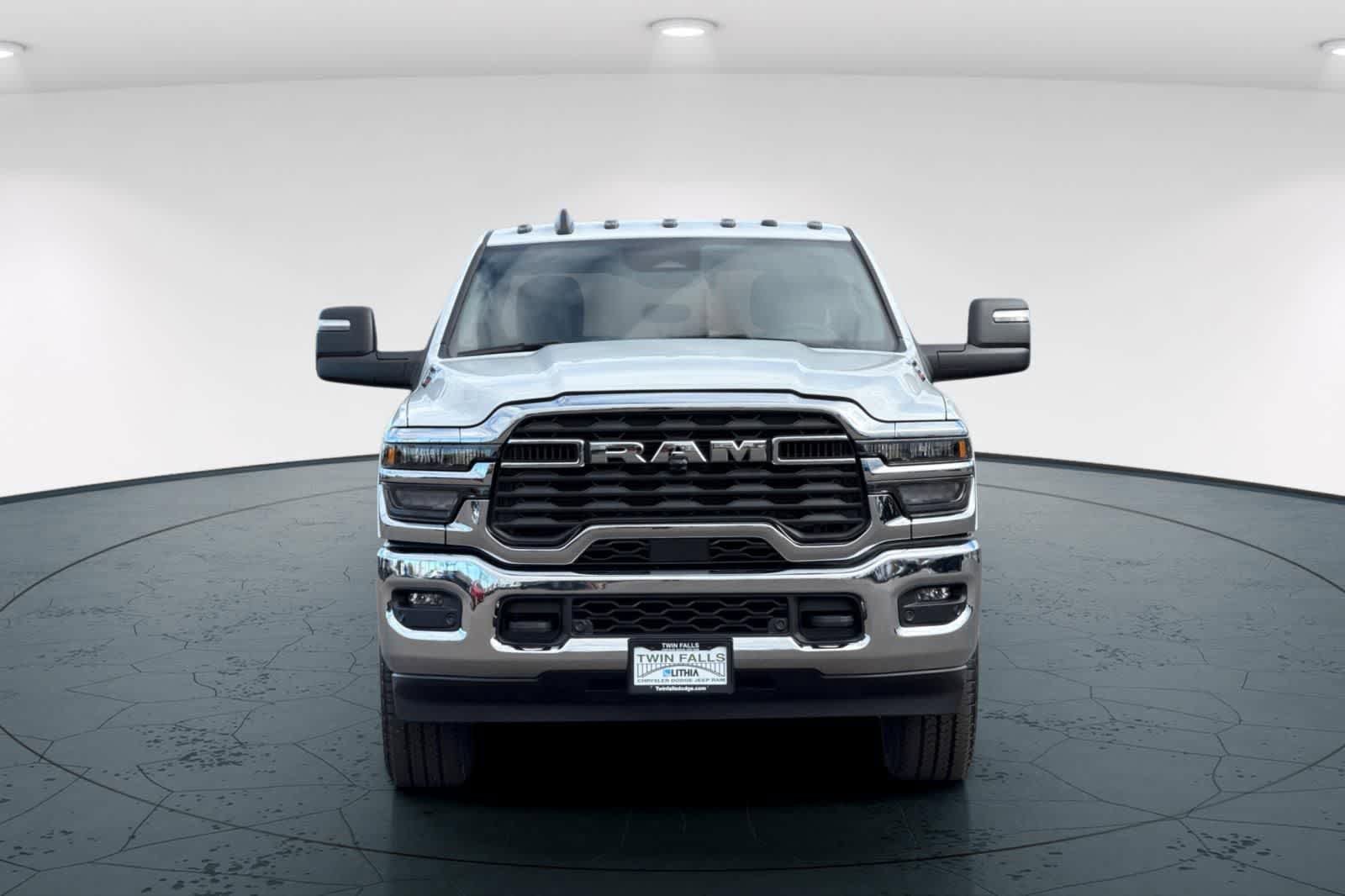 New 2026 RAM 2500 Tradesman AWD/4WD image 10