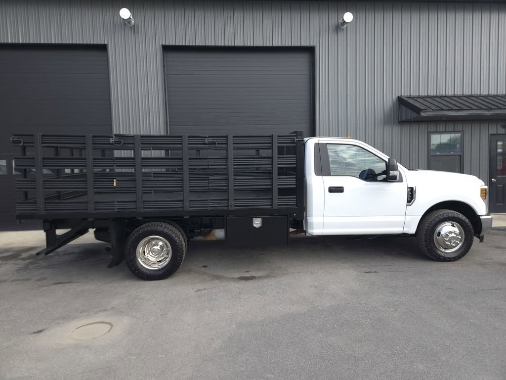 Used 2019 Ford F350 XL w/ XL Value Package RWD image 4