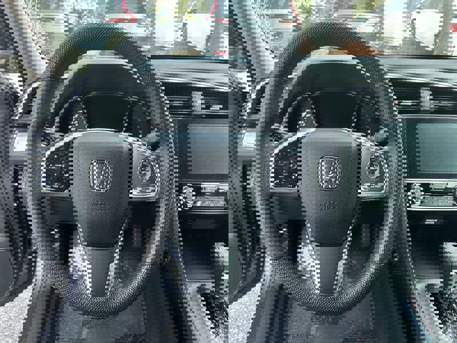 Used 2016 Honda Civic EX image 18