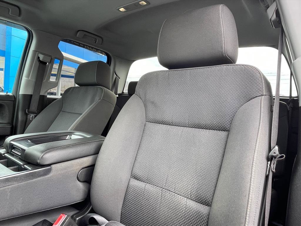 Used 2018 Chevrolet Silverado 1500 LT image 20
