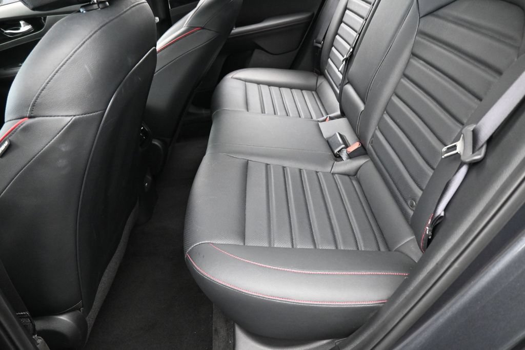 Used 2023 Kia Forte GT w/ GT2 Package FWD image 35
