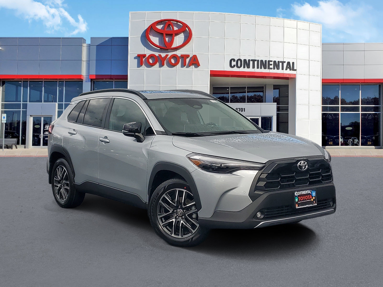 New 2026 Toyota Corolla Cross XLE w/ Convenience Package AWD/4WD 360° Tour