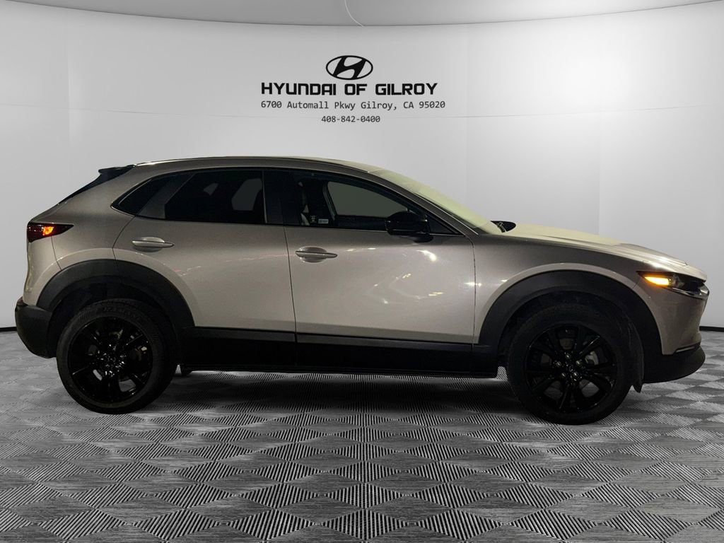 Used 2024 MAZDA CX-30 AWD 2.5 S w/ Select Sport Pkg image 4