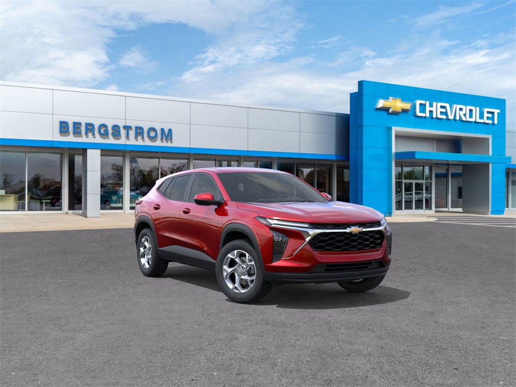 New 2026 Chevrolet Trax LS w/ LS Convenience Package