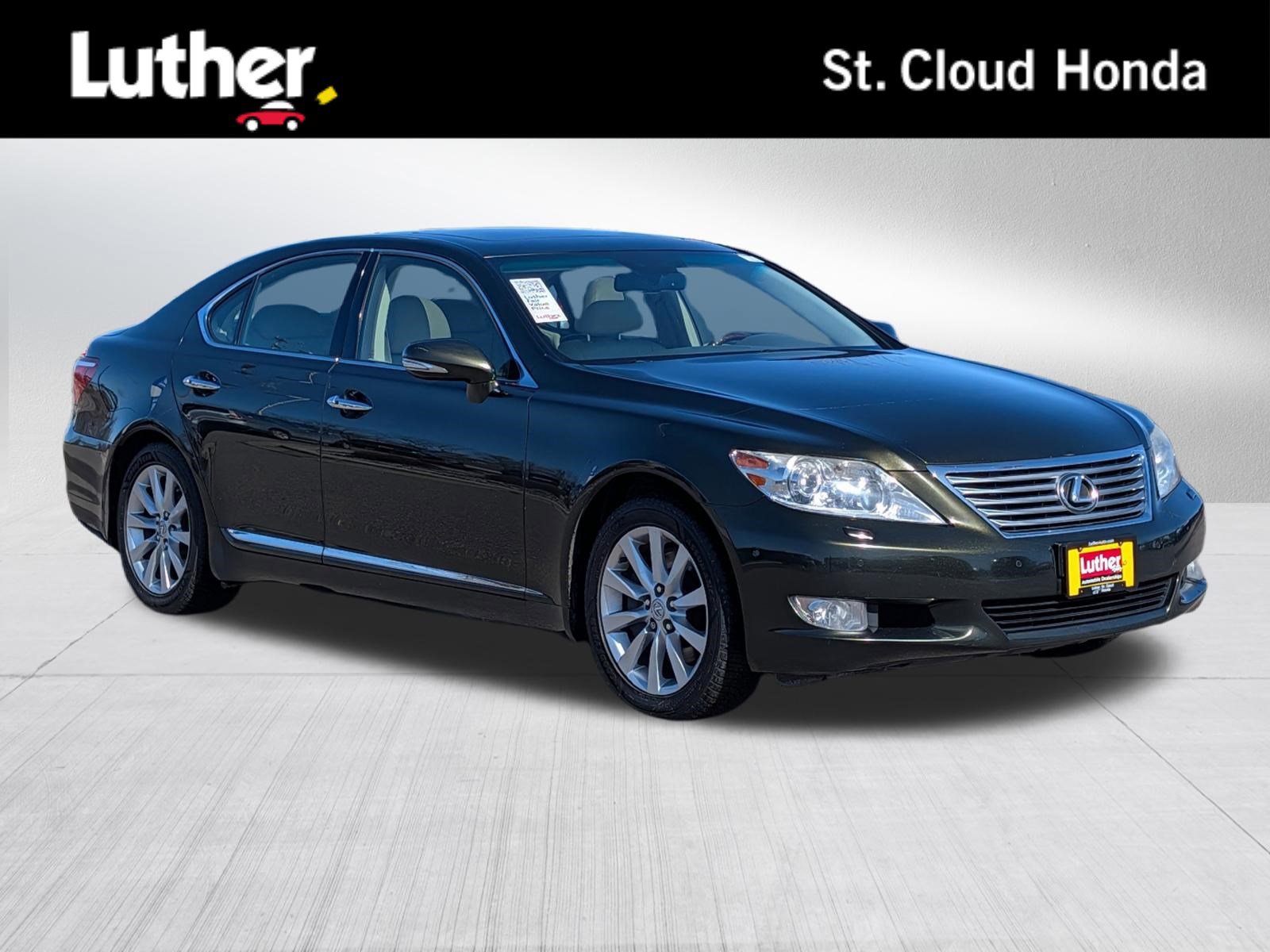 Used 2010 Lexus LS 460 AWD image 1