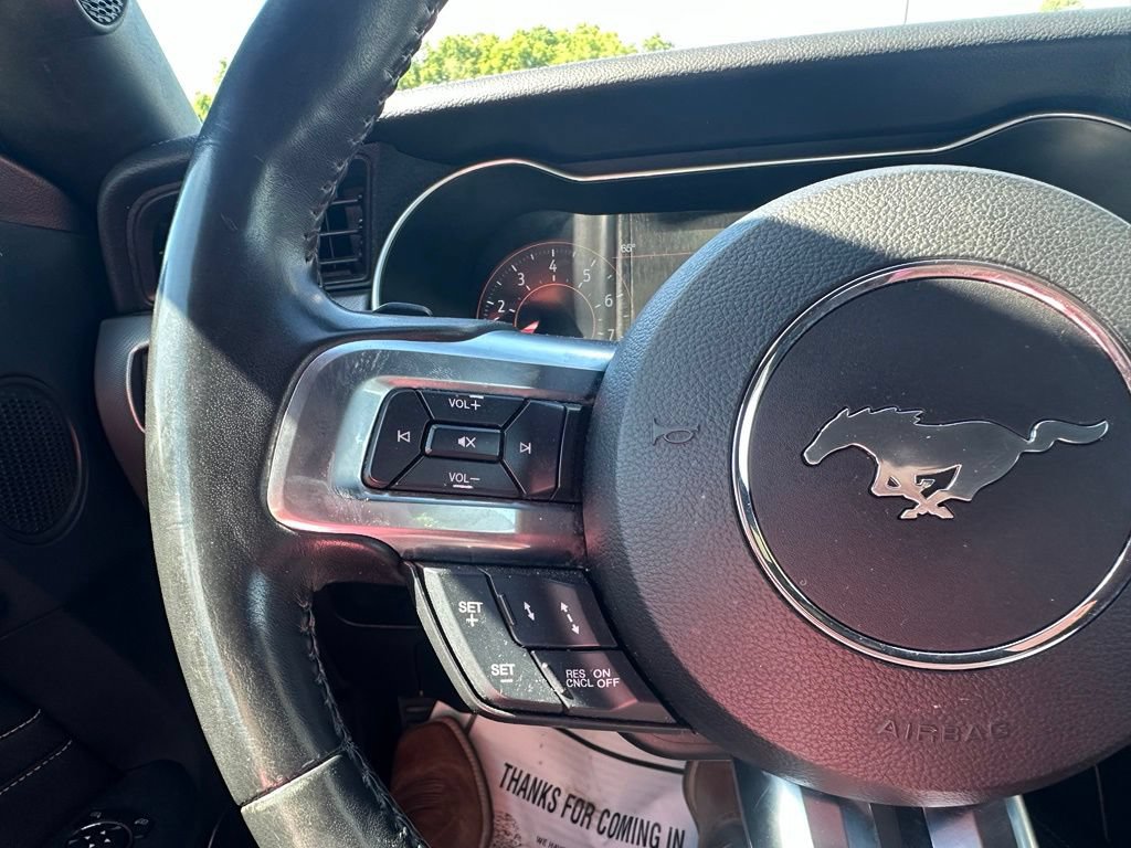 Used 2019 Ford Mustang GT Premium w/ Equipment Group 401A RWD image 14