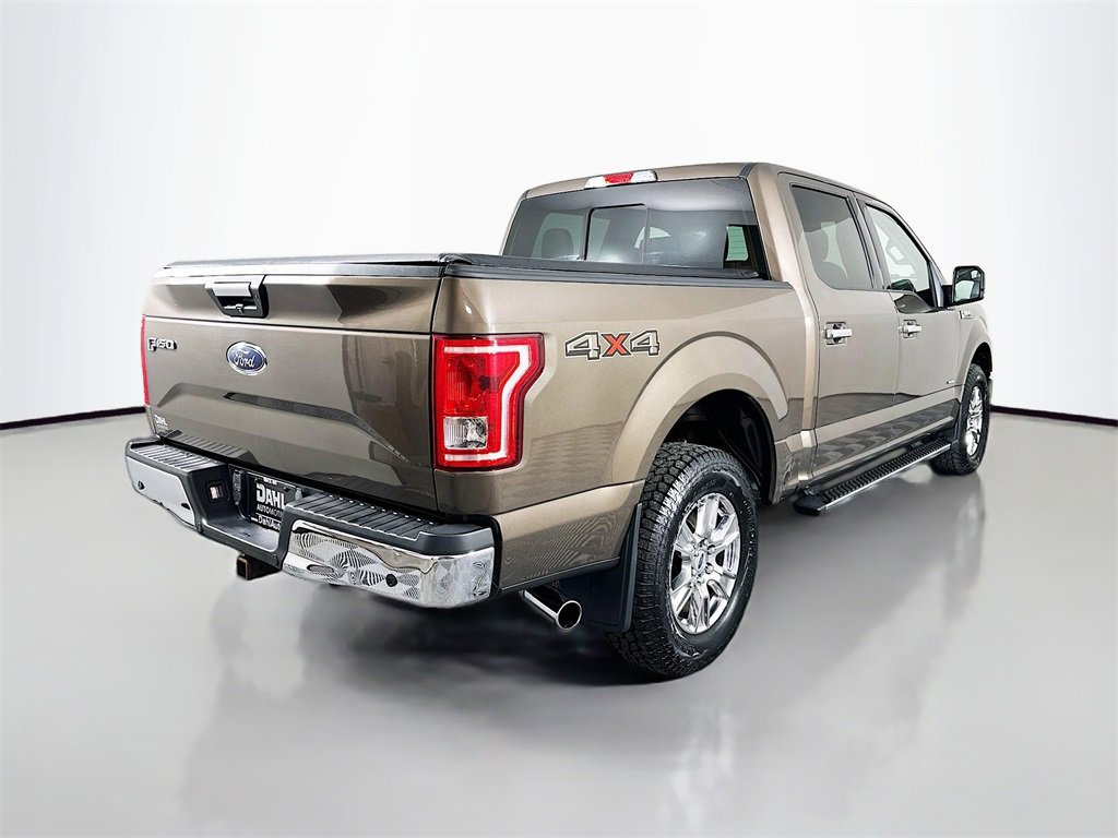 Used 2016 Ford F150 XLT w/ Equipment Group 302A Luxury image 7