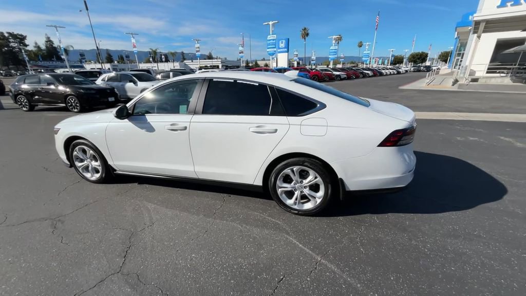 Certified 2024 Honda Accord LX image 6