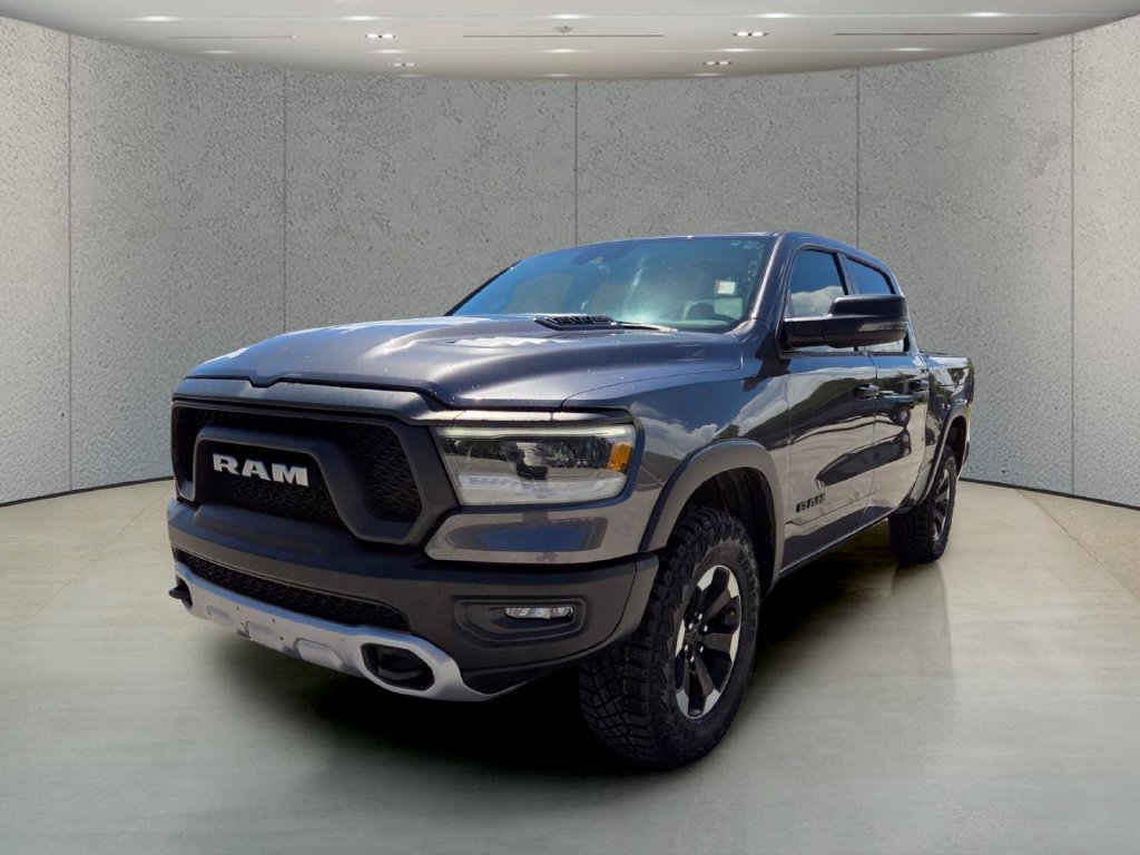 Used 2024 RAM 1500 Rebel w/ Rebel Level 1 Equipment Group AWD/4WD image 11