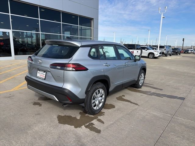 New 2026 Toyota Corolla Cross L image 7