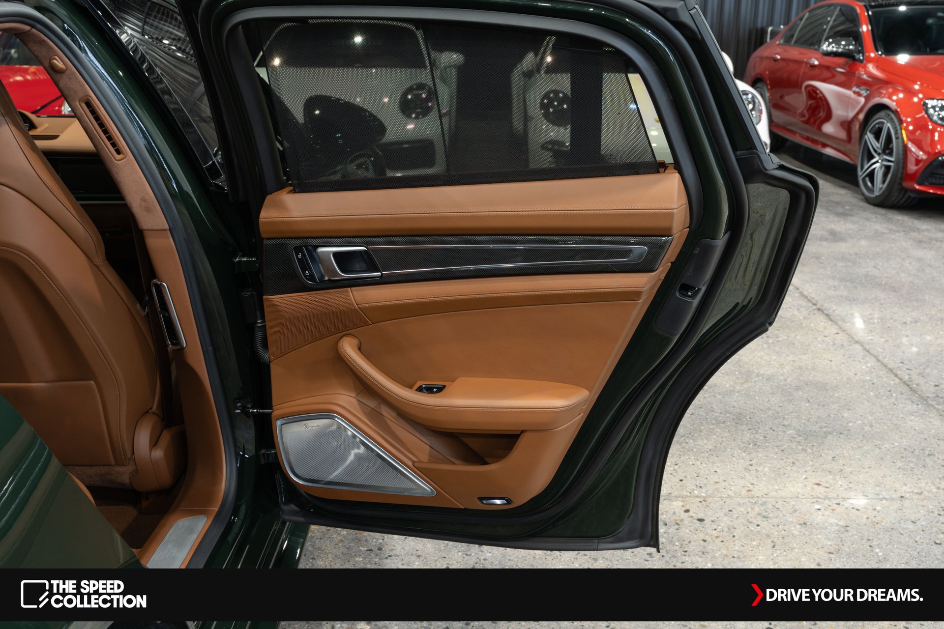 Used 2022 Porsche Panamera Turbo S image 26