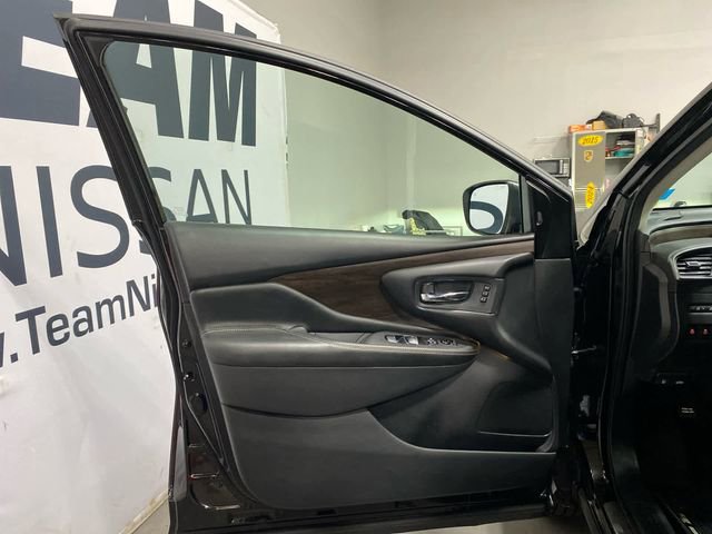 Certified 2021 Nissan Murano Platinum w/ Cargo Package image 10