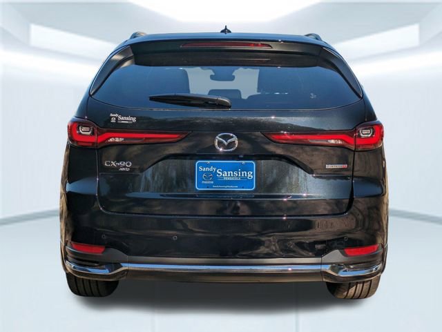 New 2025 MAZDA CX-90 3.3 Turbo S w/ Premium Package image 5