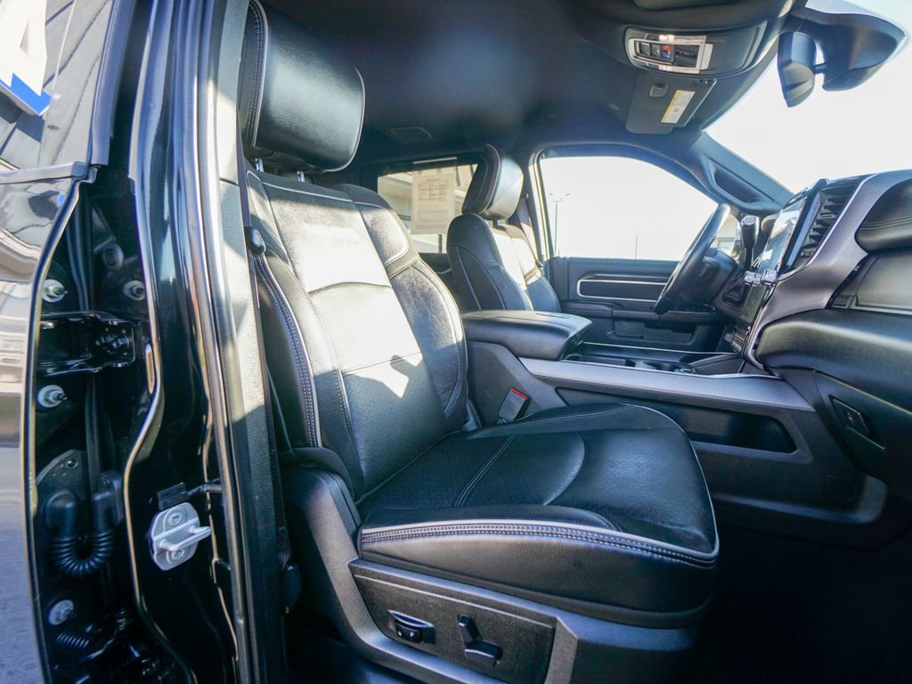 Used 2022 RAM 2500 Laramie image 41
